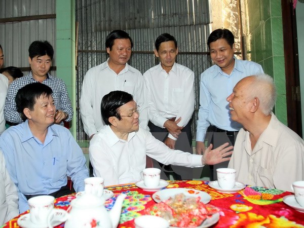 Развитие роли народа – решающий фактор для успешного строительства новой деревни